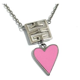 Collar Péndulo Corazón 4G Mujer Givenchy Otro
