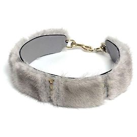 Valentino Women's Short Strap Handle Fur Other