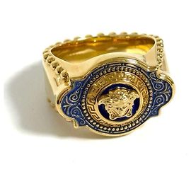 Versace Men's Western Medusa Ring Other