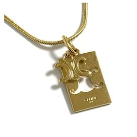 Céline Collar Péndulo Interlock Triomphe Separables Celine Otro