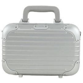 Rimowa Bolsa de ombro Cinza