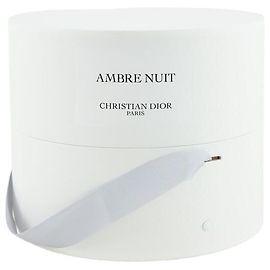 Dior Candle White