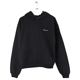 Coperni Moleton de algodão preto Preto
