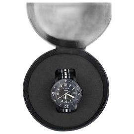 Blancpain Montblanc x Black Watch Black