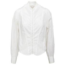 Autre Marque Camisa A. F. Vandevorst Blanco