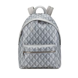 Christian Dior CD Diamond Hit the Road Rucksack Braun