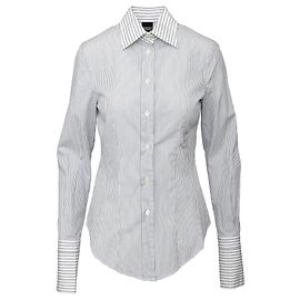 Camicia a righe Gianfranco Ferré Altro