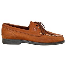 Autre Marque Scarpe in suede Fratelli Rossetti Marrone