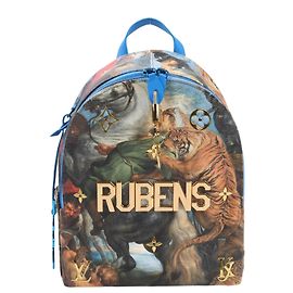 Zaino Palm Springs Louis Vuitton Masters Rubens D'oro