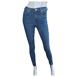 Jeans Skinny Blu Max & Co. Blu