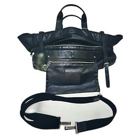CHANEL Reisetasche für Herren Schwarz