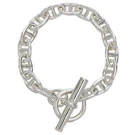 Hermès Hermes Silver 925 Charm Bracelet Other