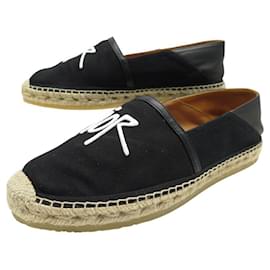 Dior-NEW CHRISTIAN DIOR ESPADRILLES SHAWN STUSSY 3SA088ZBM 42 SHOES-Blue