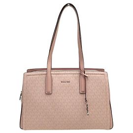 NEUE HANDTASCHE MICHAEL KORS LAILA MEDIUM SIGNATURE 30S5S9IT2V Pink