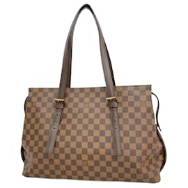 Louis Vuitton-Louis Vuitton Damier Chelsea Shoulder Bag-Damier ebene