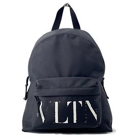Schwarzer Valentino Rucksack VLTN 5Y2B0993YHS Schwarz