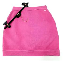 Chanel skirt - Joli Closet