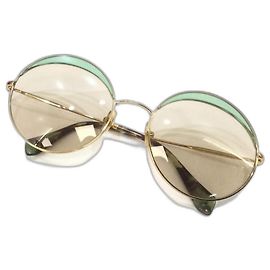 Miu Miu SMU51 D'oro