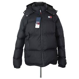 Tommy Hilfiger Black down jacket Black