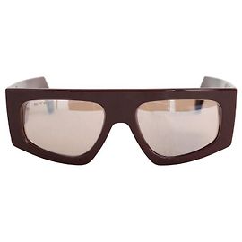 Etro Gafas de sol burdeos Burdeos