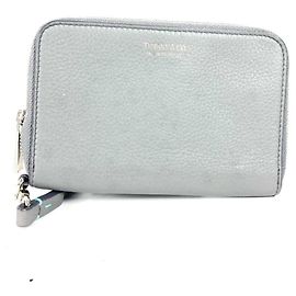 Tiffany & Co Tiffany Leder Visitenkartenetui Braun