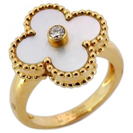 Van Cleef & Arpels-Bague en or Alhambra de Van Cleef & Arpels-Autre