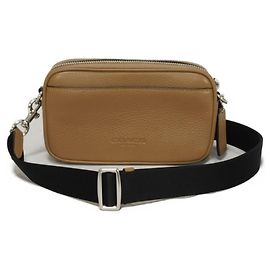 Borsa a tracolla COACH Jayden Marrone