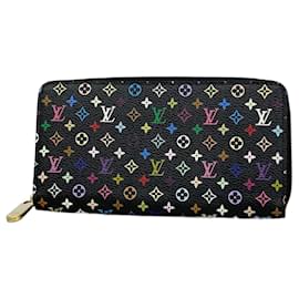 Louis Vuitton-Louis Vuitton Long Wallet in Grenade-Red