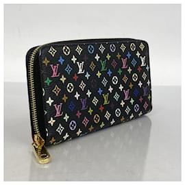 Louis Vuitton-Louis Vuitton Long Wallet in Grenade-Red