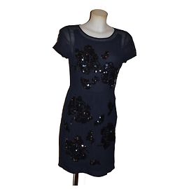 Dkny robe Bleu