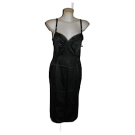 D&G-dress-Black