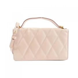 Givenchy-Givenchy GV3 BB607KB08Z Shoulder Bag-Pink