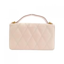 Givenchy-Givenchy GV3 BB607KB08Z Shoulder Bag-Pink