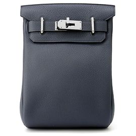 Hermès Sac à dos Hermes Kelly Akkad PM Grimist Togo Autre
