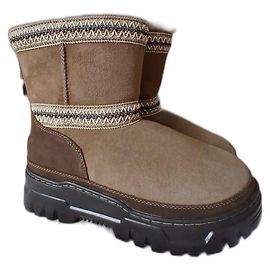 Ugg Short Brown