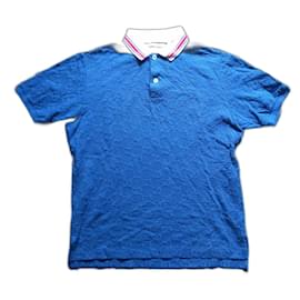 Gucci-Polos-Blue