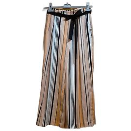 Liu.Jo fluid straight pants polyester Multiple colors