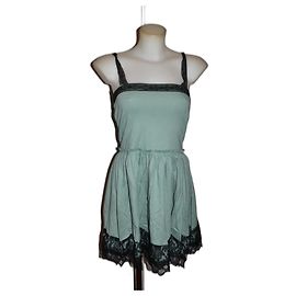 Lanvin vestido Multicolor