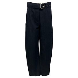 Jil Sander Deft Blue 2023 Jeans Blau