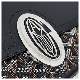 Borsa Goyard 233 Nero
