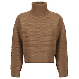 Pull en cachemire Max Mara Studio Marron
