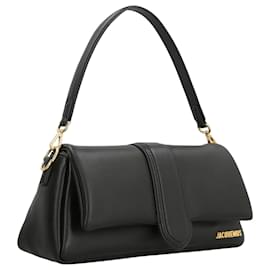 Jacquemus-Jacquemus Le Bambimou Puffy Bag-Black