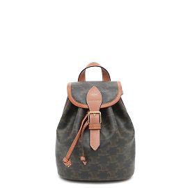 Céline Celine Triomphe Falco Mini Rucksack Andere