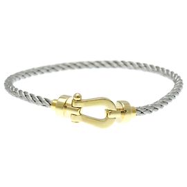 Pulseira de charme Fred Force 10 Dourado