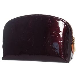 Louis Vuitton, neceser de cosméticos Roja