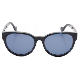 Moncler Sunglasses Blue