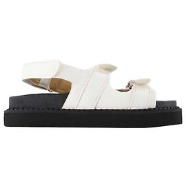 Madee-Gb Sandals - Isabel Marant - White - Leather White
