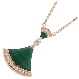 Bulgari Collar Bvlgari Diva Dream Dorado
