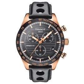 Tissot PRS 516 Cronógrafo Preto