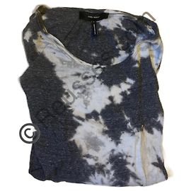 Robe mini tachetée grise et blanche - Isabel Marant taille 36 Autre